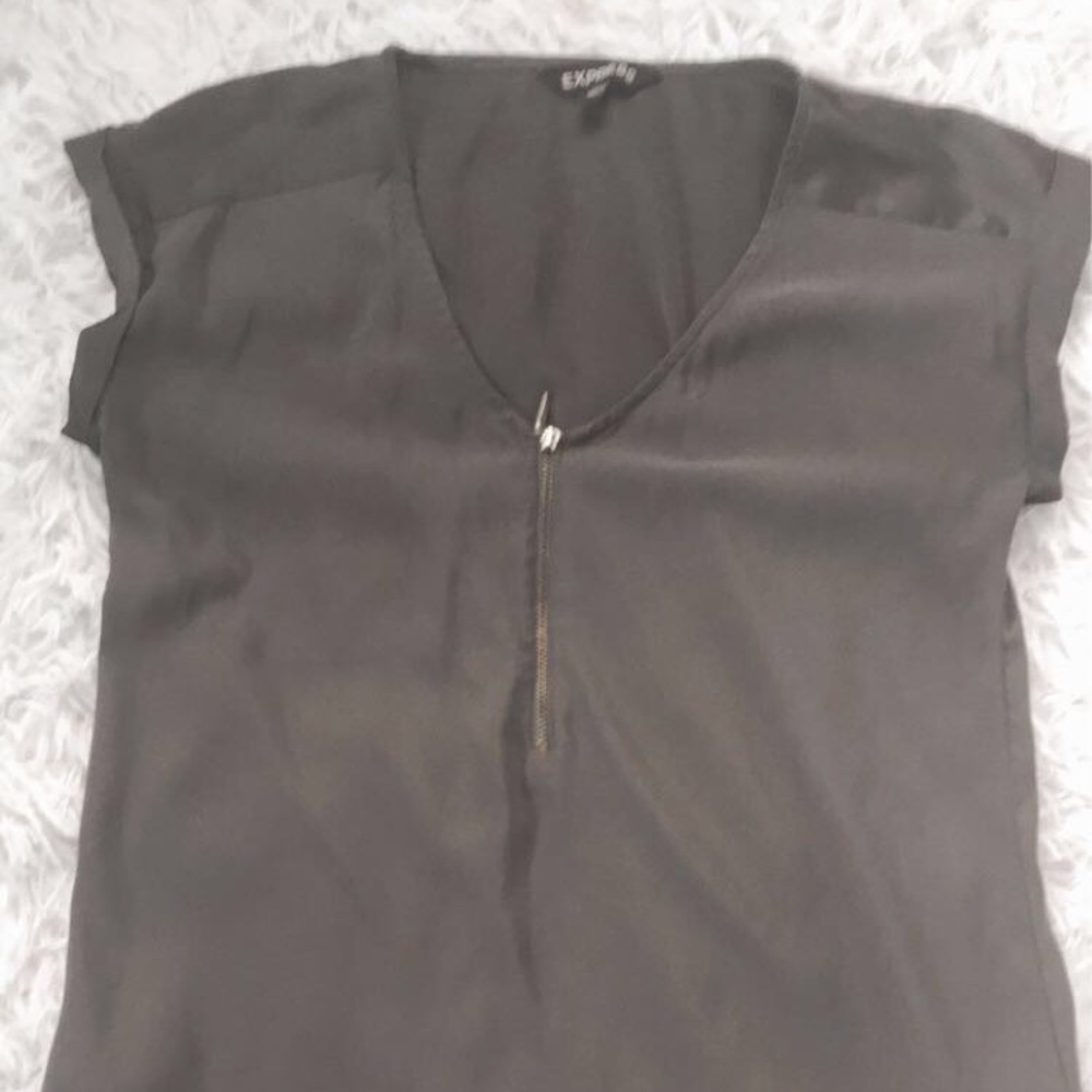 Express Blouse